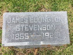 James Ellington “Jim” Stevenson Sr.