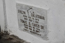 Evelyn T. Calatrava 