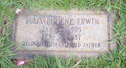 Felix Eugene Erwin 