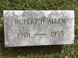 Rupert Hartley Allen 