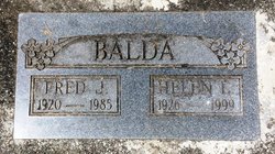 Frederick J. Balda 