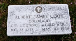 Albert James Cook Sr.