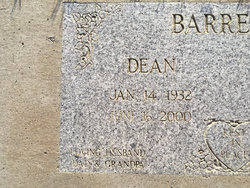 Dean Barrett 