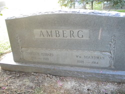 William Boardman Amberg 