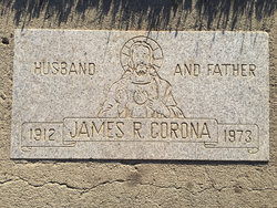James Rudolph Corona 