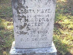 Lorita May Poteet 