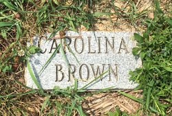 Carolina <I>Van Sickle</I> Brown 