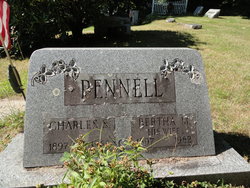 Bertha Marion <I>French</I> Pennell 