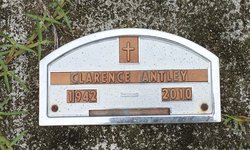 Clarence Antley 