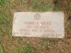 Nubie Biles 