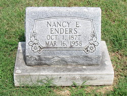 Nancy Elizabeth “Lizzie” <I>Ethridge</I> Atkeson 