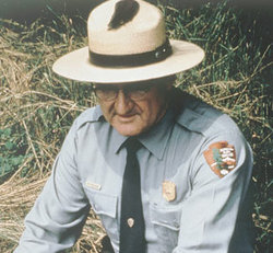 Roy Cleveland “Spark Ranger” Sullivan Sr.