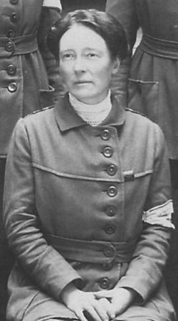 Dr Louisa Garrett Anderson 
