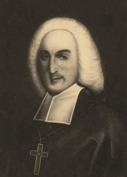 Bishop Pierre-Herman Dosquet 