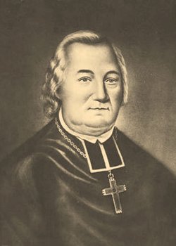 Bishop Pierre Denaut 