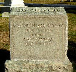 Benjamin Pitman Crocker 