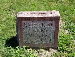 Katherine <I>Knapwurst</I> Unger 
