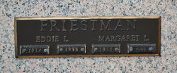 Margaret Lillian <I>Ott</I> Friestman 