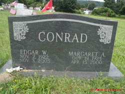 Edgar William Conrad 