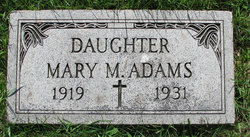 Mary Marie Adams 