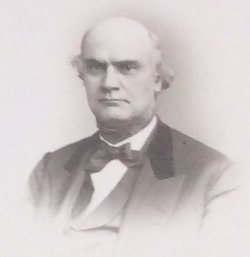 Rev Robert Henry Pattison 