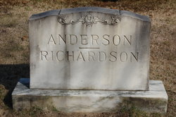 Abraham Bodge “Abram” Anderson 