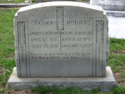 James L Buford 