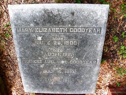 Mary Elizabeth Goodyear 