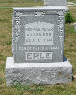 Herman Peter Erle 