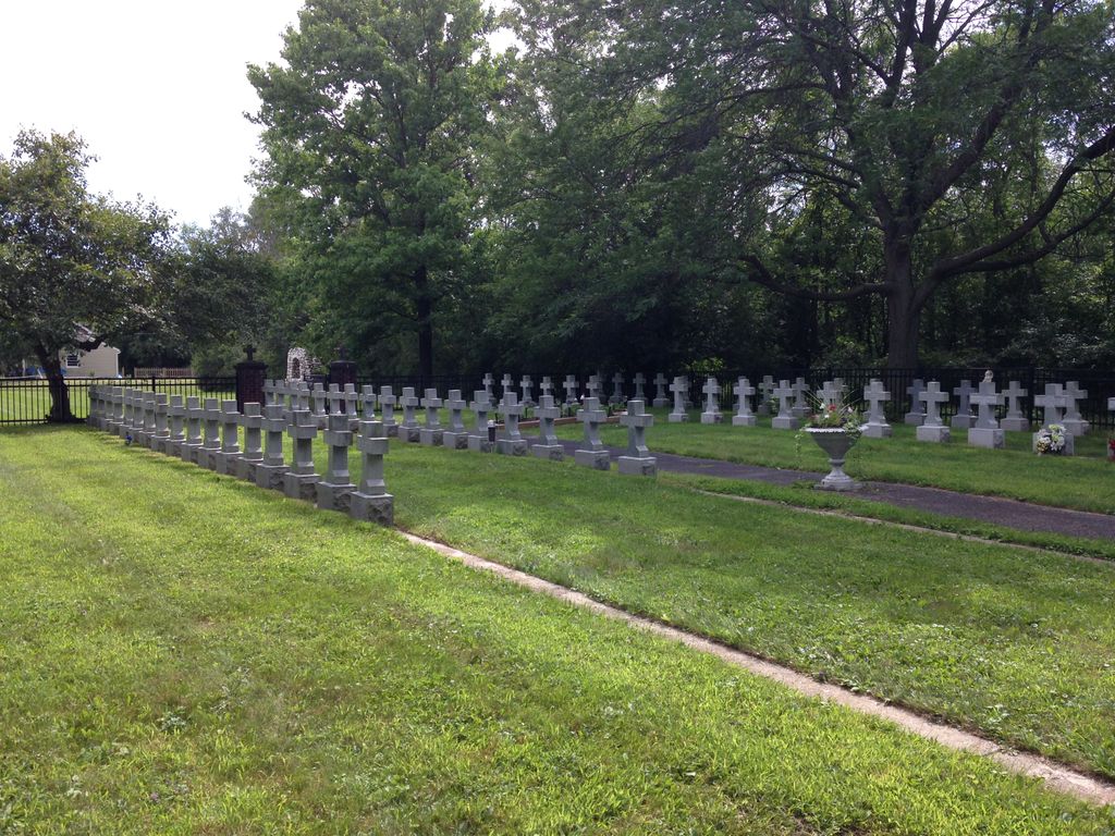 Saint Colman's Cemetery