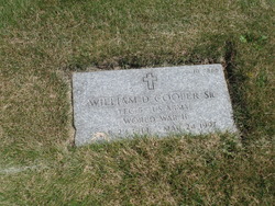 Phyllis William D Cooper Sr.