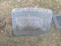 Georgianna <I>Hopper</I> Cramer 