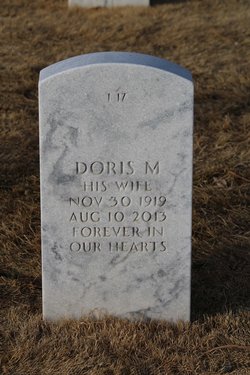 Doris Madeline “Dee Dee” McGowan 
