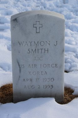 Waymon Joy Smith 