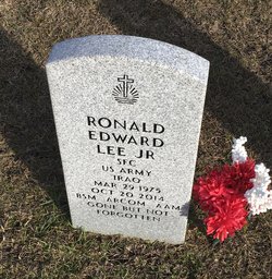 Ronald Edward Lee Jr.