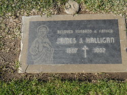 James J “Jimmy” Halligan 