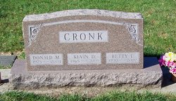 Donald M. Cronk 