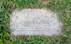 Lela Pearl <I>Ritz</I> Blissett 