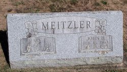 Mary Elizabeth <I>Troendly</I> Meitzler 
