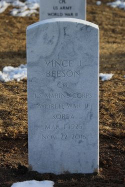 Vince J. Beeson 