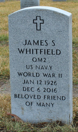 James Seymour “Jim” Whitfield 