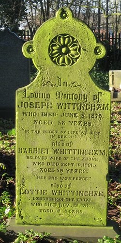 Joseph Wittingham 