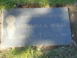 Catalina A. Aviles 
