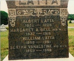 Albert Smith Latta 