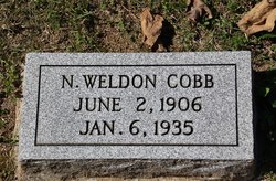 Nathan Weldon Cobb 