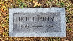 Lucille Evelyn Garnett 