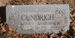 Delphine M Gundrich 