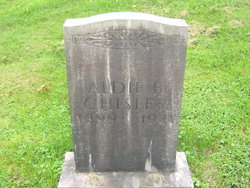 Alda B “Aldie” Chisler 