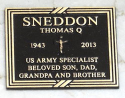 Thomas Q Sneddon 