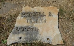 Wendell Arlen Talley 